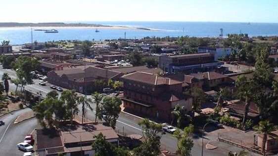  Port Hedland project, Australia